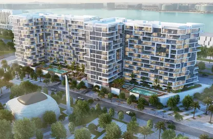 Apartment - 1 Bedroom - 2 Bathrooms for sale in Diva - Yas Island - Abu Dhabi