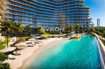Apartment - 1 Bedroom - 2 Bathrooms for sale in 15 Cascade - Motor City - Dubai