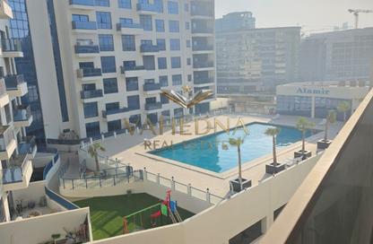Apartment - 1 - 2 for rent in Curve by Sentro - Arjan - Dubai