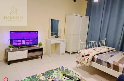 شقة - 1 حمام للايجار في فايرمونت عجمان - النخيل 2 - النخيل - عجمان