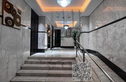 Apartment - 1 Bedroom - 2 Bathrooms for rent in Sheikh Jaber Al Sabah Street - Al Naimiya - Al Nuaimiya - Ajman