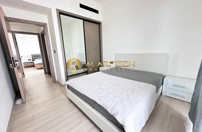 Apartment - 2 Bedrooms - 3 Bathrooms for rent in Binghatti Nova - District 12 - Jumeirah Village Circle - Dubai