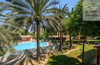 Apartment - 2 - 3 for rent in Garden West Apartments I - Garden West Apartments - Green Community - Dubai Investment Park 1 (DIP 1) - Dubai Investment Park (DIP) - Dubai