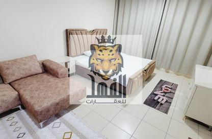 Apartment - Studio - 1 Bathroom for rent in Ajman One Tower 10 - Ajman One - Ajman Downtown - Ajman