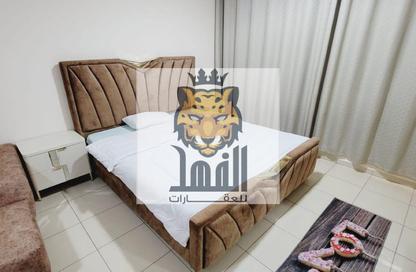 Apartment - Studio - 1 Bathroom for rent in Ajman One Tower 10 - Ajman One - Ajman Downtown - Ajman Apartment - Studio - 1 Bathroom for rent in Ajman One Tower 10 - Ajman One - Ajman Downtown - Ajman