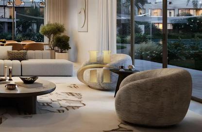 Villa - 4 - 4 for sale in Mareva 2 - The Oasis by Emaar - Dubai