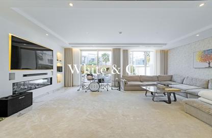 Villa - 4 Bedrooms - 3 Bathrooms for rent in Royal Park South - District 11 - Jumeirah Village Circle - Dubai