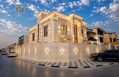 Villa - 5 - 7 for sale in Al Yasmeen 1 - Al Yasmeen - Ajman Villa - 5 - 7 for sale in Al Yasmeen 1 - Al Yasmeen - Ajman