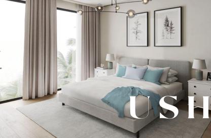 Apartment - 1 Bedroom - 2 Bathrooms for sale in The Mayfair - Town Square - Dubai