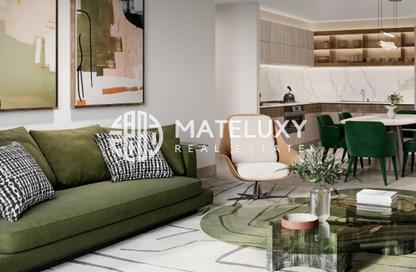 Apartment - 2 - 2 for sale in The St. Regis Residences - Tower 2 - St Regis The Residences - Burj Khalifa Area - Downtown Dubai - Dubai