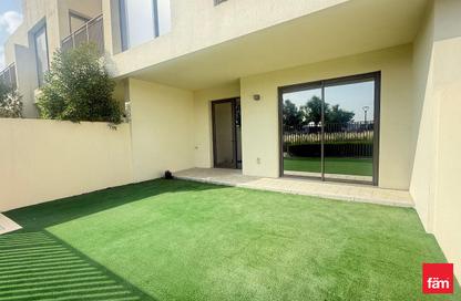 Villa - 3 Bedrooms - 4 Bathrooms for rent in Parkside 2 - EMAAR South - Dubai South (Dubai World Central) - Dubai