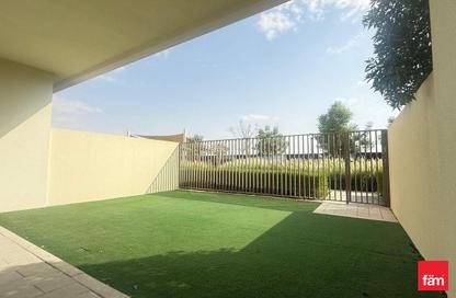 Villa - 3 Bedrooms - 4 Bathrooms for rent in Parkside 2 - EMAAR South - Dubai South (Dubai World Central) - Dubai
