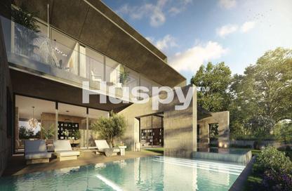 Villa - 6 - 7+ for sale in Serenity Mansions - Tilal Al Ghaf - Dubai
