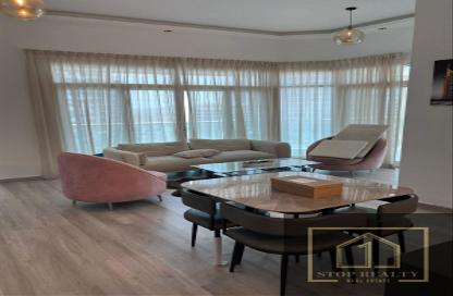 Apartment - 2 Bedrooms - 2 Bathrooms for rent in Marina Park - Dubai Marina - Dubai Apartment - 2 Bedrooms - 2 Bathrooms for rent in Marina Park - Dubai Marina - Dubai