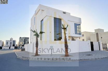 Villa - 7 - 7+ for sale in Al Zaheya Gardens - Al Zahya - Ajman