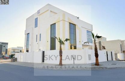 Villa - 7 - 7+ for sale in Al Zaheya Gardens - Al Zahya - Ajman