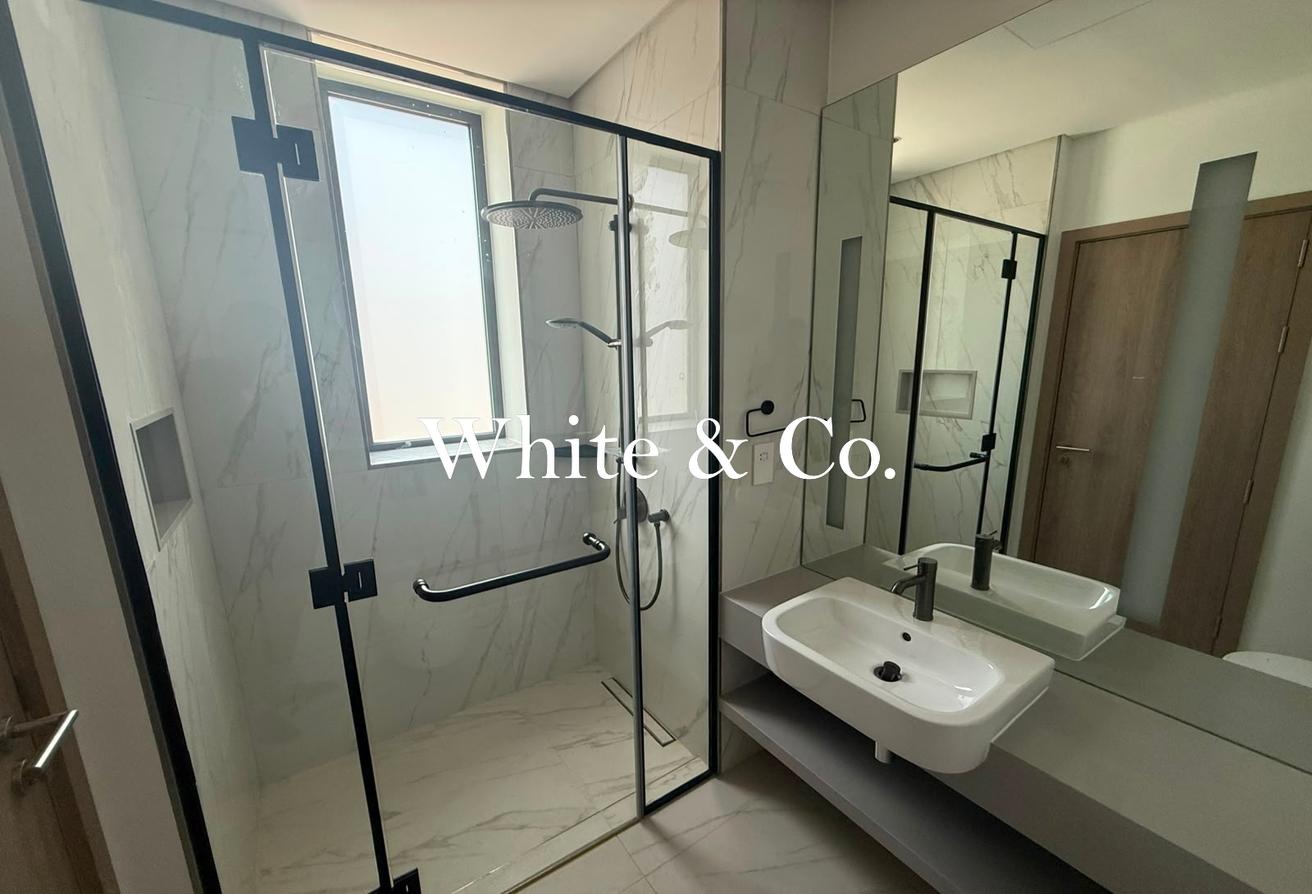 Spacious 4BR + Maid | District One | MBR photo 15