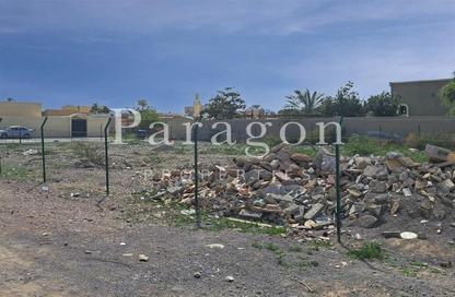 أرض - استوديو للبيع في سيح الغب - رأس الخيمة
