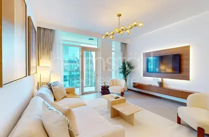 Apartment - 2 Bedrooms - 3 Bathrooms for sale in Urban Oasis - Business Bay - Dubai