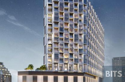 Retail - Studio - 1 Bathroom for sale in Binghatti Cullinan - Al Jaddaf - Dubai