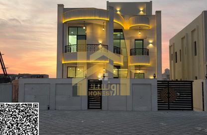 Villa - 5 Bedrooms - 7 Bathrooms for sale in Al Helio 2 - Al Helio - Ajman