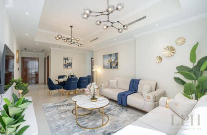 Apartment - 2 - 3 for sale in Dunya Tower - Burj Khalifa Area - Downtown Dubai - Dubai Apartment - 2 - 3 for sale in Dunya Tower - Burj Khalifa Area - Downtown Dubai - Dubai