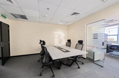 Office Space - Studio for rent in Mazaya Business Avenue AA1 - Mazaya Business Avenue - Jumeirah Lake Towers - Dubai