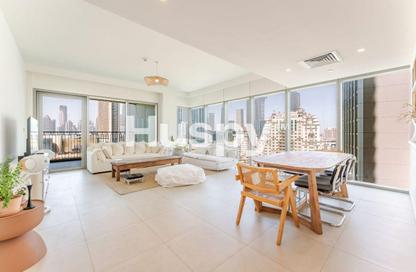 Apartment - 3 - 4 for sale in Downtown Views II Tower 1 - Downtown Views II - Zabeel 2 - Zabeel - Dubai