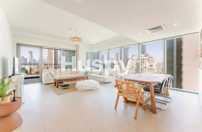 Apartment - 3 Bedrooms - 4 Bathrooms for sale in Downtown Views II Tower 1 - Downtown Views II - Zabeel 2 - Zabeel - Dubai