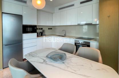 Apartment - 2 - 2 for sale in Address Harbour Point Tower 2 - Address Harbour Point - Dubai Creek Harbour (The Lagoons) - Dubai