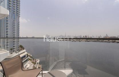 شقة - 2 - 2 للبيع في أدريس برج هاربور بوينت 2 - أدريس هاربور بوينت - مرسى خور دبي - دبي
