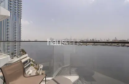 شقة - 2 غرف نوم - 2 حمامات للبيع في أدريس برج هاربور بوينت 2 - أدريس هاربور بوينت - مرسى خور دبي - دبي