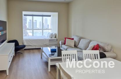 Apartment - 1 - 2 for rent in Elite Residence - Dubai Marina - Dubai