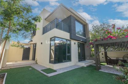 Townhouse - 4 Bedrooms - 4 Bathrooms for rent in Maple at Dubai Hills Estate 2 - Maple at Dubai Hills Estate - Dubai Hills Estate - Dubai