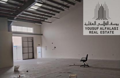 مستودع - استوديو - 1 حمام للايجار في الجرف الصناعية 2 - الجرف الصناعية - عجمان