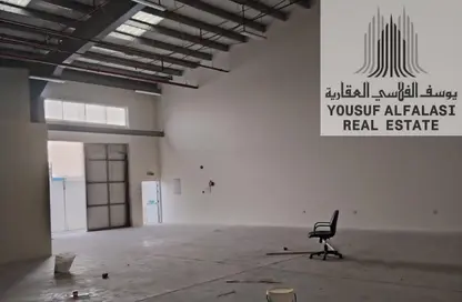 مستودع - استوديو - 1 حمام للايجار في الجرف الصناعية 2 - الجرف الصناعية - عجمان