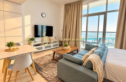 Apartment - Studio - 1 for rent in Studio One - Dubai Marina - Dubai