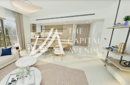 Apartment - 2 Bedrooms - 3 Bathrooms for sale in The Beach House - Fahid Island - Abu Dhabi