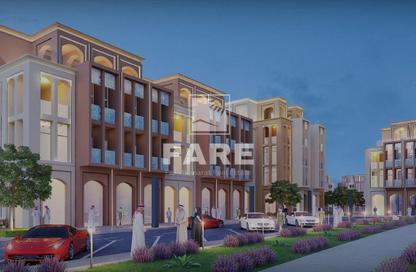 Whole Building - Studio - 7+ for sale in Tilal City A - Tilal City - Sharjah
