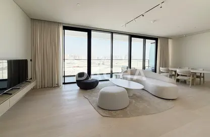 شقة - 1 حمام للايجار في كمبينسكي ريزيدنس ذا كريك - الجداف - دبي