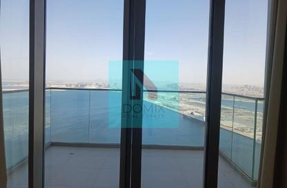 Apartment - 3 Bedrooms - 5 Bathrooms for rent in ANWA - Maritime City - Dubai