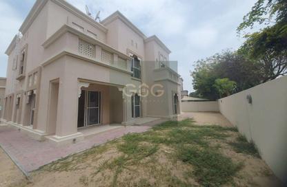 Villa - 5 Bedrooms - 6 Bathrooms for rent in Cedre Villas - Dubai Silicon Oasis - Dubai