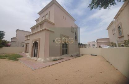 Villa - 5 Bedrooms - 6 Bathrooms for rent in Cedre Villas - Dubai Silicon Oasis - Dubai