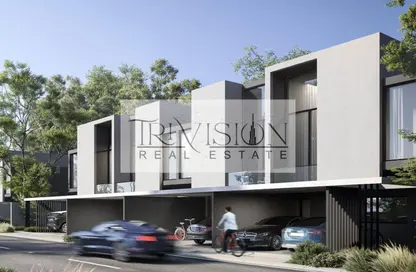 تاون هاوس - 4 غرف نوم - 5 حمامات للبيع في المرحله الرابعه - مسار 3 - ضاحية الرويضات - الشارقة