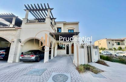 Villa - 3 - 5 for rent in Bloom Gardens Villas - Bloom Gardens - Al Salam Street - Abu Dhabi Villa - 3 - 5 for rent in Bloom Gardens Villas - Bloom Gardens - Al Salam Street - Abu Dhabi