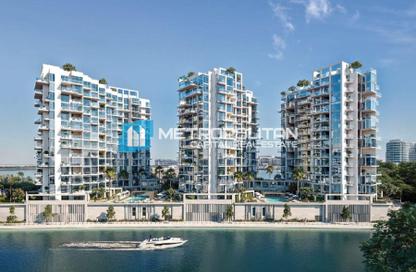Apartment - 2 Bedrooms - 3 Bathrooms for sale in Bab Al Qasr Residence 22 - Al Raha Beach - Abu Dhabi