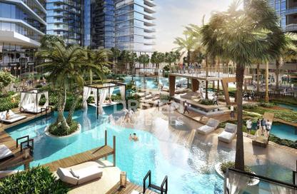 Apartment - 2 Bedrooms - 2 Bathrooms for sale in Aykon City Tower A - Aykon City - Business Bay - Dubai