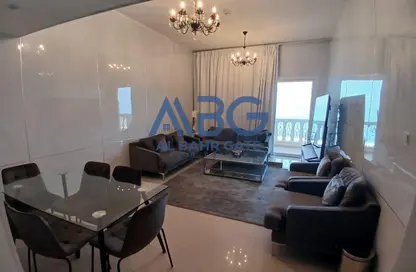 شقة - 2 غرف نوم - 3 حمامات للايجار في 4 رويال بريز - رويال بريز - قرية الحمرا - رأس الخيمة