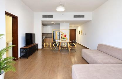 Apartment - 1 - 2 for rent in AKA Residence - District 11 - Jumeirah Village Circle - Dubai