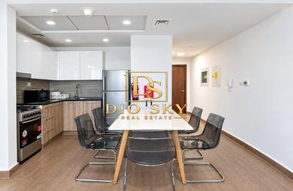 Apartment - 1 - 2 for rent in AKA Residence - District 11 - Jumeirah Village Circle - Dubai